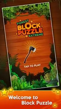 Forest Block Puzzle Extreme Screen Shot 0