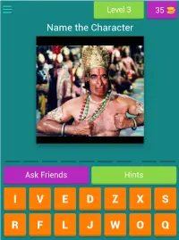 Ramayana Characters || Ramayana Quiz Screen Shot 9