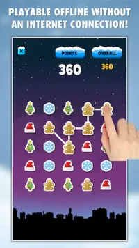 Christmas Games 5-in-1 Screen Shot 3