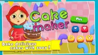 Cake Maker Screen Shot 0