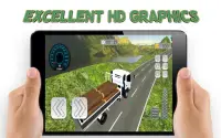 Extreme Truck Driving Simulator Screen Shot 3