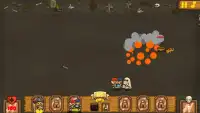 Pirate War Lands Screen Shot 5