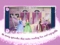 Cinderella - Story Games Screen Shot 13