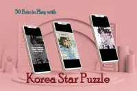 Korea Star Puzzle Screen Shot 0