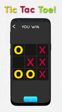 Tic Tac Toe Classic - XOXO - Multiplayer Game Screen Shot 3