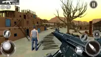 Battle of Village Battleground Survival Squad Game Screen Shot 4