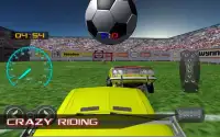 Football Race Lada 2106 Screen Shot 3