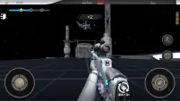 Space Warrior: Target Shoot Screen Shot 4