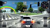 S600 Drift Driving Simulator Screen Shot 5