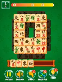 Super Mahjong Screen Shot 8