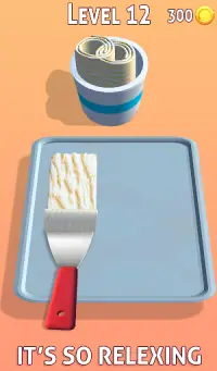 Ice Cream Rolls 3D Game Stir-Fried Frozen Desserts Screen Shot 13