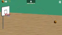 Baloncesto 3D Screen Shot 2