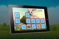 Memory game for kids - Animals,  Emoji & Cartoons Screen Shot 4
