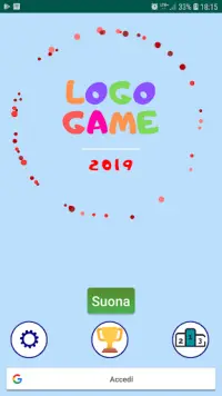Logo Game Quiz 2019 Screen Shot 0