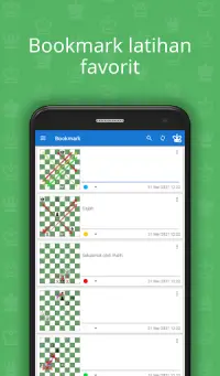 Chess King Tutorial (Problem) Screen Shot 7