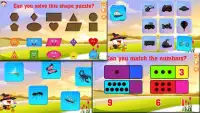 ABC Preschool Learning Games Screen Shot 1