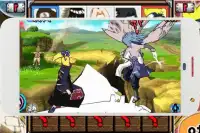 Ultimate Ninja Narut Heroes Fighting Screen Shot 0
