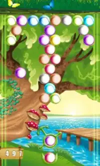 Classic Bubble Shooter Screen Shot 3