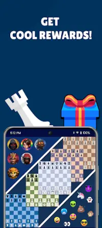 Chess Rumble - Play and Learn Screen Shot 4
