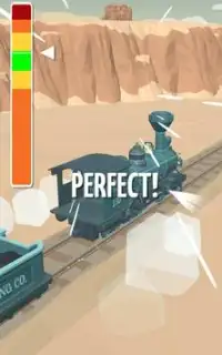 Rail Smash Screen Shot 11