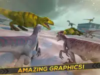 Dinosaurs Clan! Jurassic Game Screen Shot 4