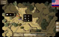 Tank Battle: North Africa Screen Shot 3