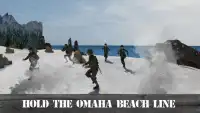 Omaha Beach Mission - Sniper Warrior Screen Shot 0