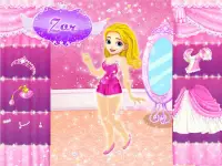 Prenses oyunları – Kızlar İçin bulmaca oyunları Screen Shot 5