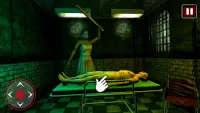 Scary Nurse Horror Hospital 3d Screen Shot 0