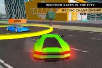 Extreme Speed Sport Car Race Screen Shot 1