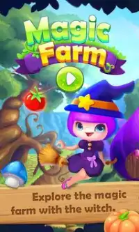 Magic Farm Screen Shot 2