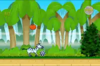 Zebra Dash Screen Shot 2