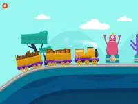 Train Driver - Games for kids Screen Shot 11
