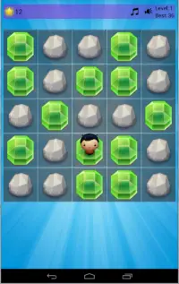 King of Gems Puzzle Game Screen Shot 3