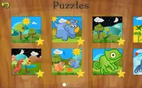 Dinosaur Games for Kids ❤️🦕 Screen Shot 3