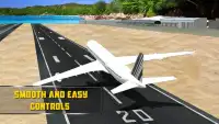Flight Pilot 3D Plane Simulator: Grátis 2017 Screen Shot 2