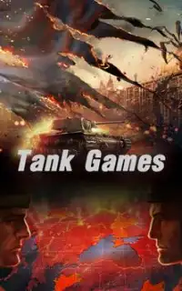 Hero Tank Games Screen Shot 1