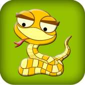 Twisted Snake : Game that turn