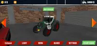 Tractor Driving Games -3D Farm Screen Shot 3