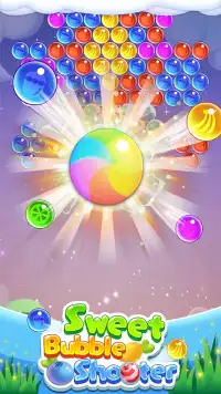 Sweet Bubble Shooter Screen Shot 3