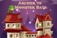 Archer vs Monster Bats Screen Shot 0