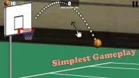 Basketball Shooting Screen Shot 1