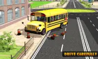 Sterownik School Bus Simulator Screen Shot 0