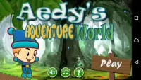 Aedy's Adventure World Screen Shot 0