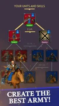 Towers Age - Tower defense PvP online Screen Shot 3