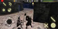 Prince Assassin Ninja Clash Sh Screen Shot 1