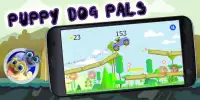 puppy dog pals - bingo and rolly Screen Shot 0