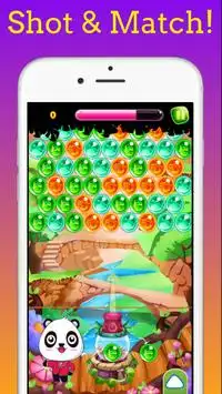 Bubble Shooter Games Screen Shot 1