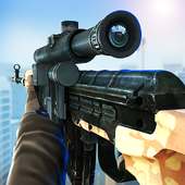 Sniper 3D Gun Shooting Games