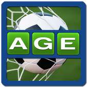 Soccer: Guess the age